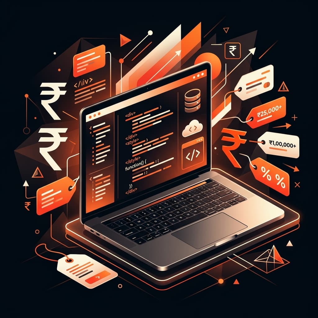 Web Development Cost in India 2026 — Complete Guide
