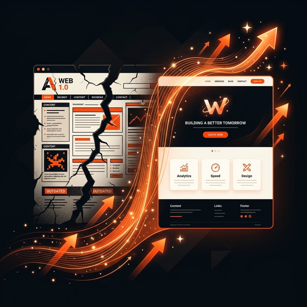 5 Signs Your Business Needs a Website Redesign